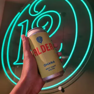Alder - Ohana