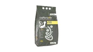 Cat Bravo ქვიშა არომატის გარეშე 10ლ