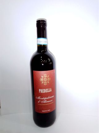 Montepulciano Abruzzo Predella