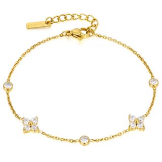 Bracelet de luxe plaqué or BGN139-1