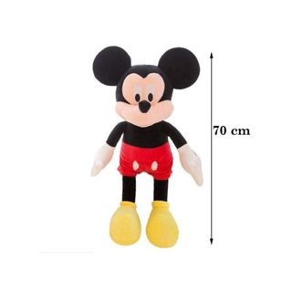 Mickey Mouse en peluche Poupée Cadeau 70 cm