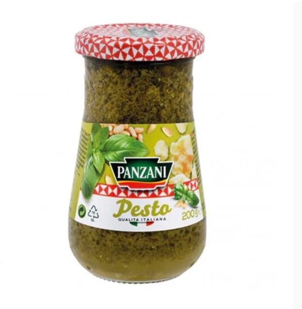 Sauce Pesto Panzani 200 g