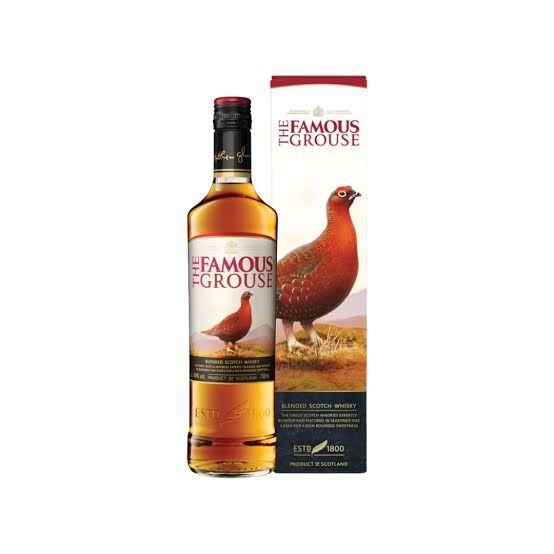 The Famous Grouse Blended Scotch Whisky 70Cl