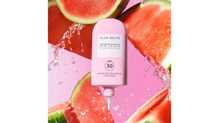 Glow recipe sunscreen