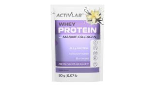 Whey Protein marine Collagen, Vanilla 30g