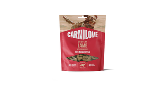 Carnilove Przekąski dla psów z jagnięciną i żurawiną, 200 g