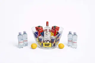 Smirnoff Vodka Boost Box