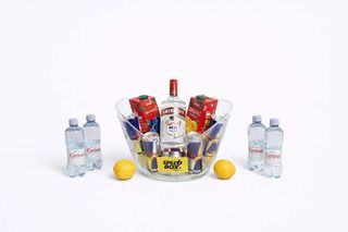 Smirnoff Vodka Boost Box