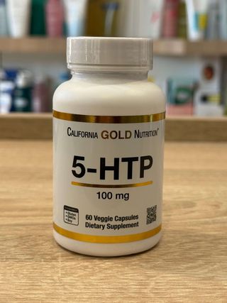 SUPER NUTRITION 5-HTP 100MG B60 CAPSULES