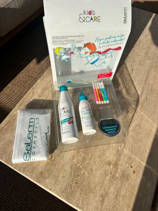 Salerm Pack Enfants  Anti poux