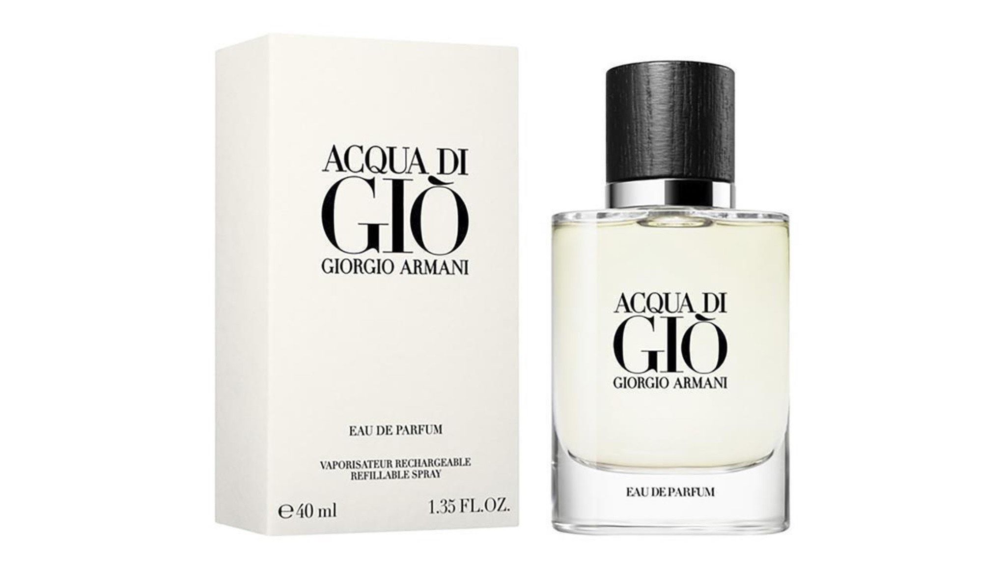 უნისექს Eau De Parfum.