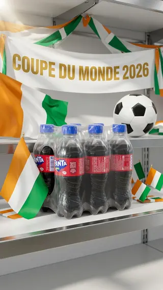 Pack But en Or Fanta Fruit Rouge 30cl x12