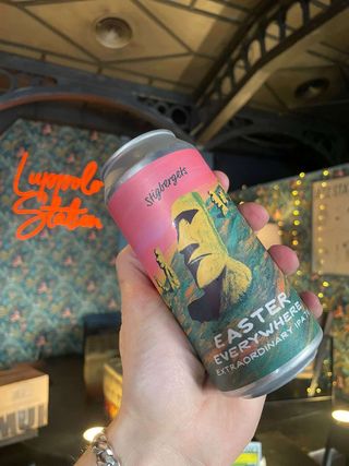 Stigbergets - Easter Everywhere