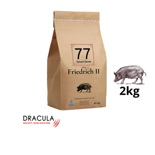 77 Seven Seven Friedrich II z wieprzowiną 2kg
