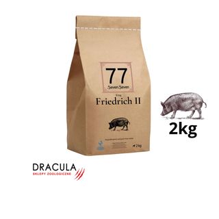 77 Seven Seven Friedrich II z wieprzowiną 2kg