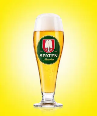 Пиво Spaten 0.5 кг
