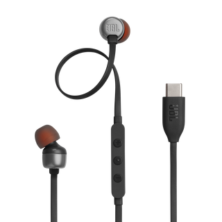 JBL Tune 310C Ecouteurs  Type C Compatible avec tous les appareils dotés d’un port USB-C