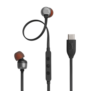 JBL Tune 310C Ecouteurs Type C Compatible avec tous les appareils dotés d’un port USB-C