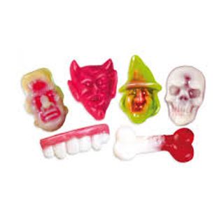 VRAC FINI HALLOWEEN MIX LISSES 200g