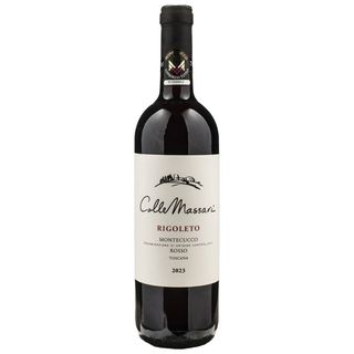 COLLEMASSARI Rigoletto 2023 Cupaj Sangiovese MONTECUCCO ROSSO DOC