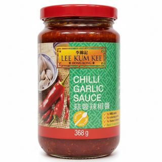 Salsa de chile con Ajo 368g