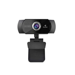 Kisonli PC-2 High Definition Rotatable 1080P HD Webcams