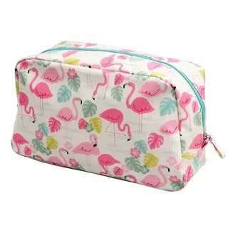 Trousse de toilette pour femme FLAMINGO