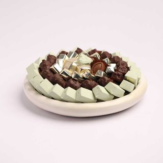 Coupe Donut - Chocolat belge