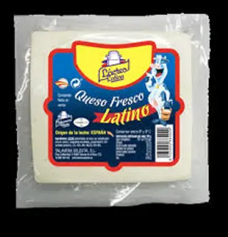 Queso Fresco Latino Talavera Selecta 300 g