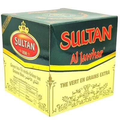 Thé Vert Soltan – Raffinement et Authenticité