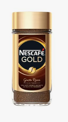 Nescafé Gold Café Soluble – 47,5 g