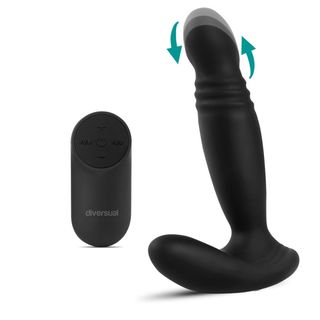 Estimulador de Próstata Athos Negro