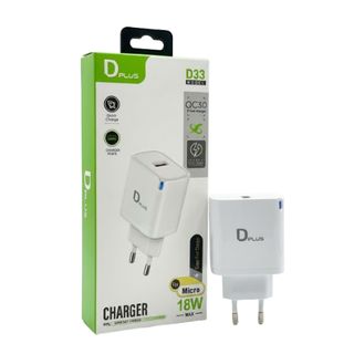 Dplus chargeur 3A usb to micro