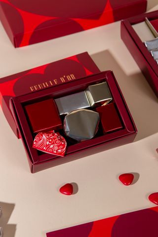 Boîte de chocolats 100g- St Valentin