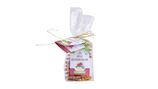 Irenki Herbatniki żurawinowe z prosem, 150 g