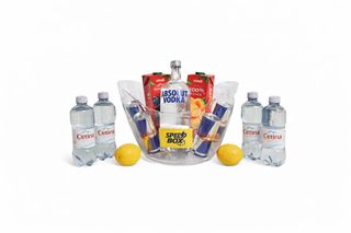 Absolut Vodka Boost Box
