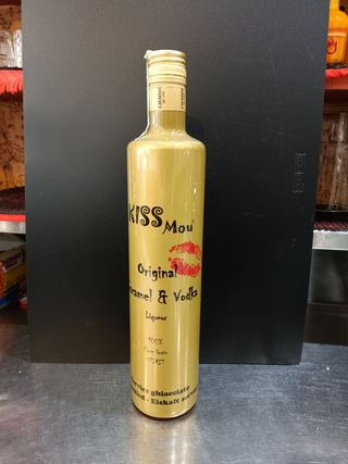 vodka kiss mou