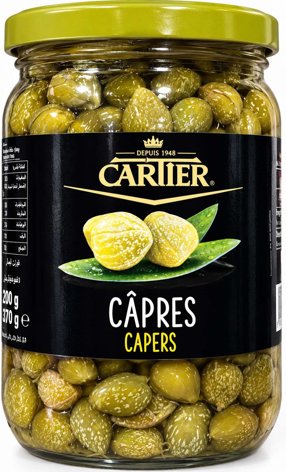 Carlier Câpres