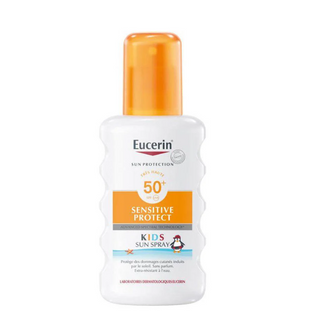 EUCERIN SUN PROTECTION SUN SPRAY KIDS SPF50+ 200ML