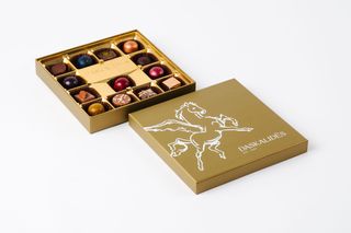 Boîte Pégase carrée -13pcs (BP13)