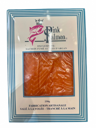 PLANCHE DE SAUMON 250G