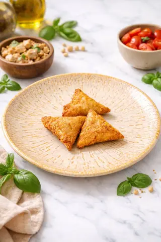 Briouates poulet basilic crunchy Pack de 6
