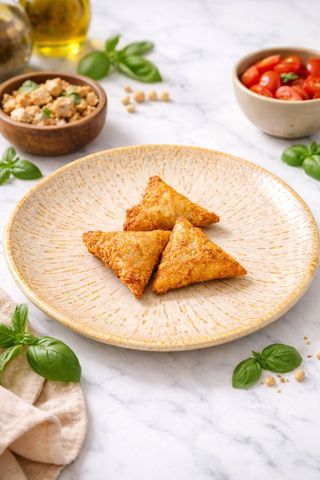 Briouates poulet basilic crunchy Pack de 6