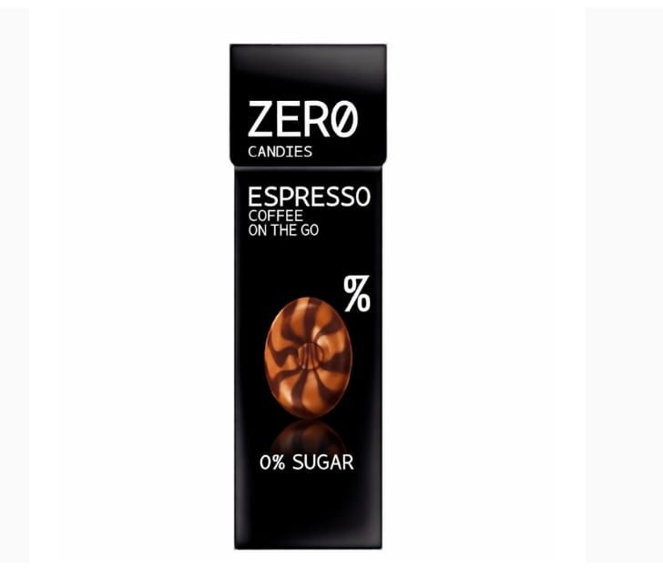 Coffee Espresso On The Go Candies – 0% Sucre 32 g