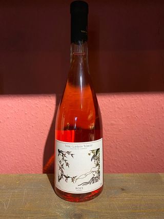 ვაინ გარდენს ვაინერი - როზე