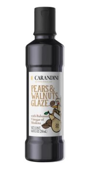 Krem balsamiczny gruszka-orzech Carandini 250ml