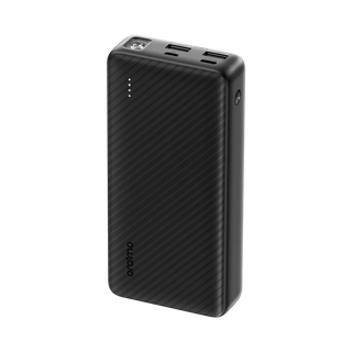 Batterie externe Oraimo 20 000 mAh 15 W noire