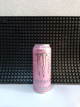 MONSTER ULTRA STRAWBERRY