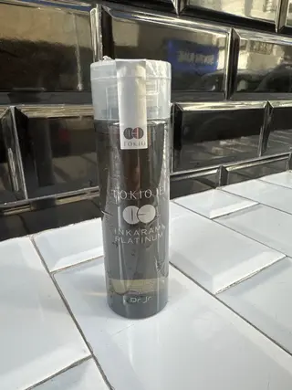 Shampoing Tokio Platinium 200 ml