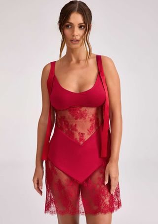 POUPEE KOSZULKA MERLOT - BORDO - 38 J/Z 25/26